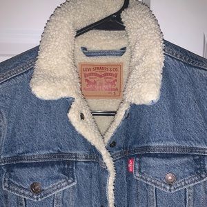 Levi’s denim jacket